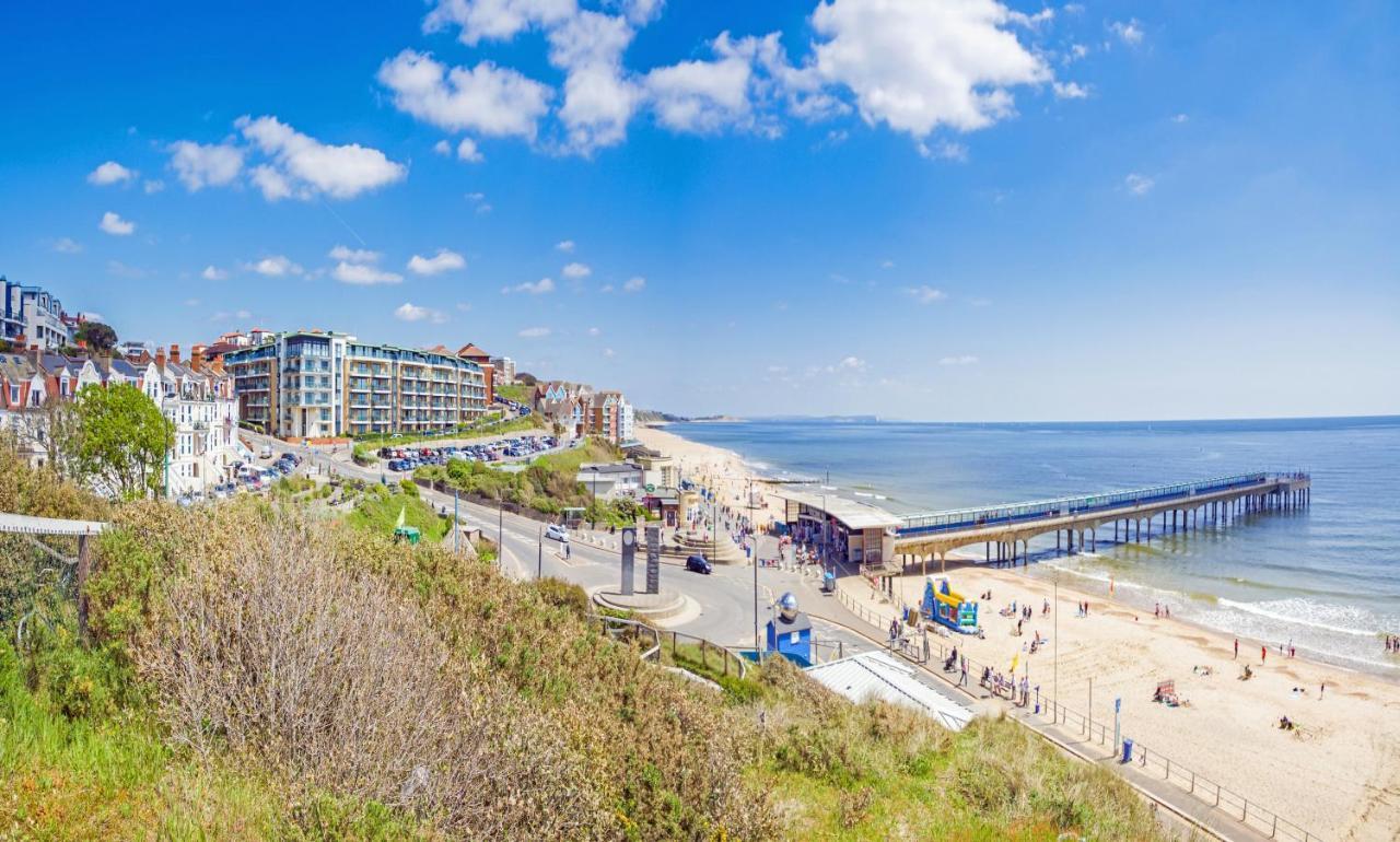 East Coast - Beautiful And Modern Holiday Home Bournemouth Ngoại thất bức ảnh
