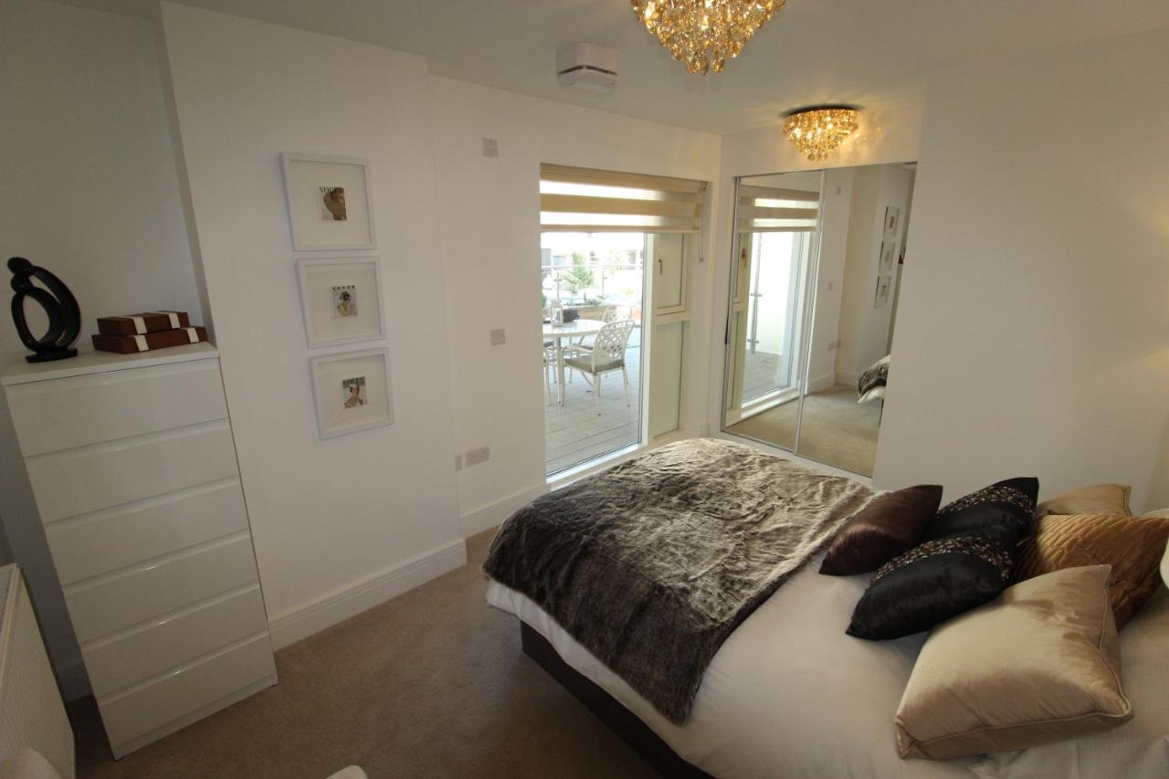 East Coast - Beautiful And Modern Holiday Home Bournemouth Ngoại thất bức ảnh