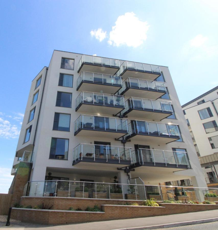 East Coast - Beautiful And Modern Holiday Home Bournemouth Ngoại thất bức ảnh