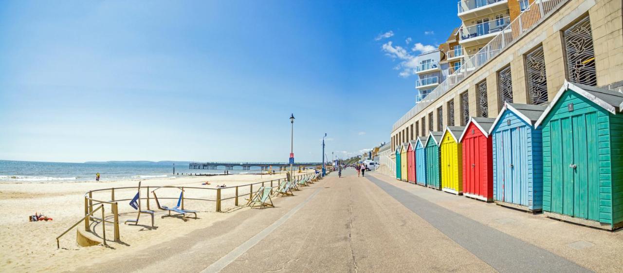East Coast - Beautiful And Modern Holiday Home Bournemouth Ngoại thất bức ảnh